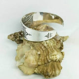 MyTindy Filekran Silver Bracelet, view 3