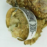 MyTindy Filekran Silver Bracelet, view 4