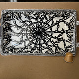 MyTindy FISNA - Vintage Moroccan Tray, view 2