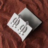 MyTindy FL Studs Earrings, view 2