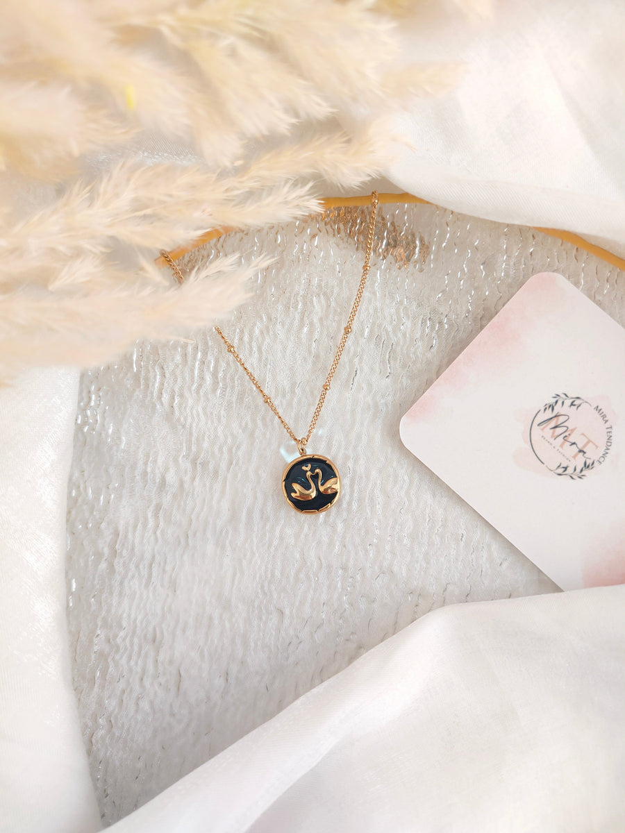MyTindy Flemish necklace