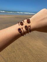 MyTindy Fleur de Lys Bracelet, view 3