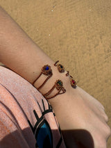 MyTindy Fleur de Lys Bracelet, view 4