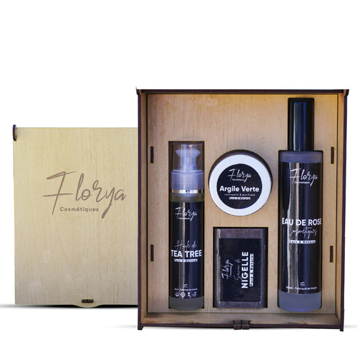 MyTindy FLORYA ANTI-ACNE RANGE