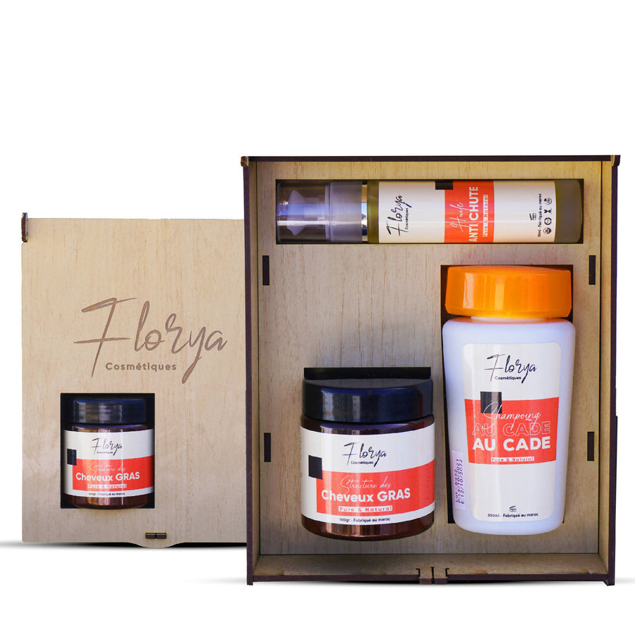 MyTindy Florya anti-hair loss RANGE