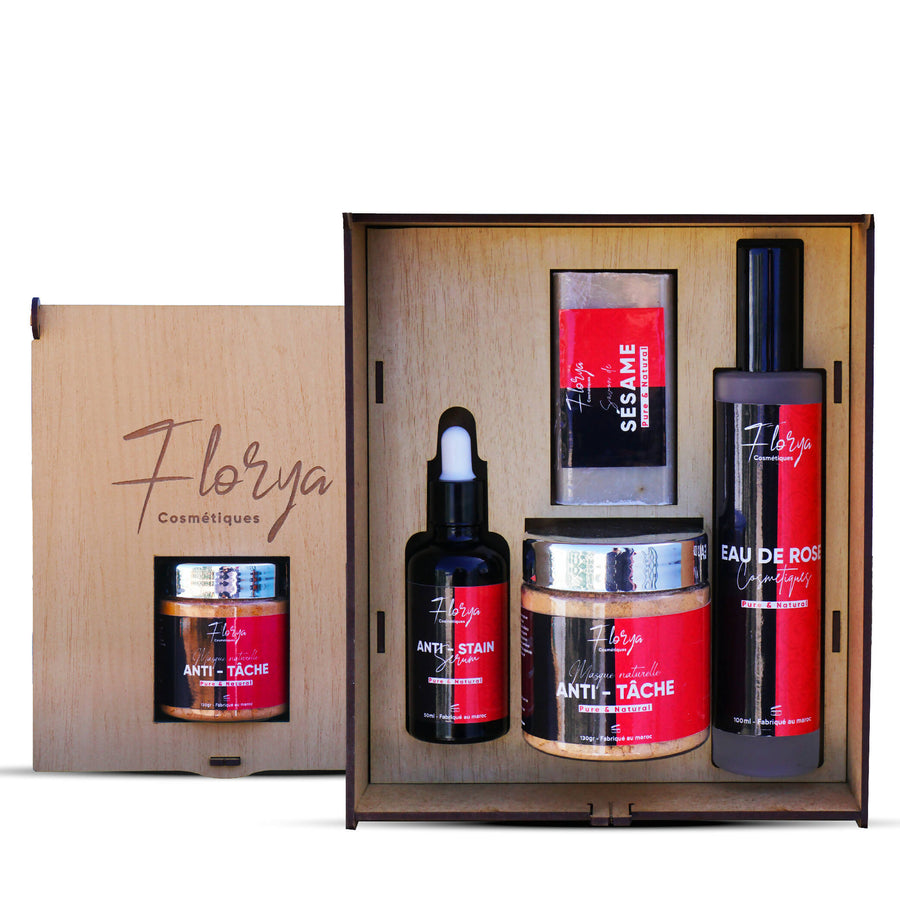 MyTindy FLORYA ANTI-SPOT RANGE