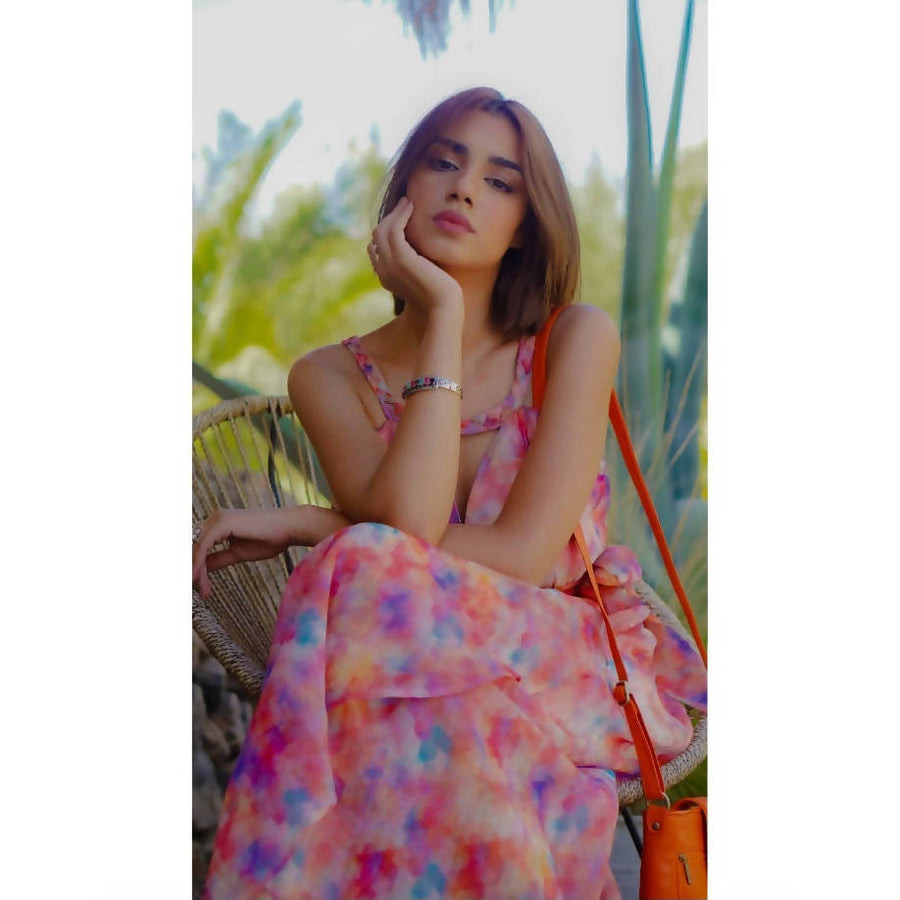 MyTindy Flower Dress 01
