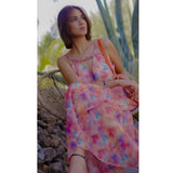 MyTindy Flower Dress 01, view 2