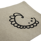 MyTindy Flower Napkins, view 2