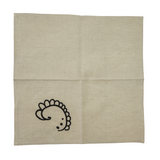 MyTindy Flower Napkins, view 3