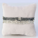 MyTindy Flower of salt Bracelet, view 2