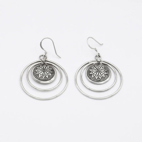 MyTindy Genuine Tuareg Handmade Earrings