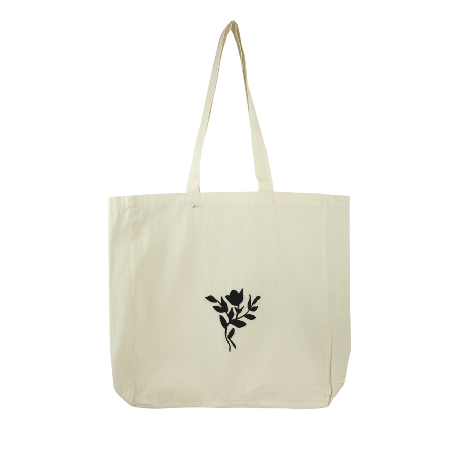 MyTindy Flower Tote Bag