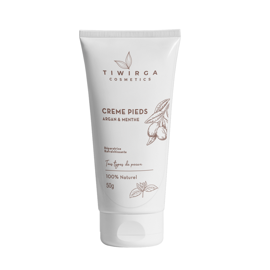 MyTindy Foot Cream