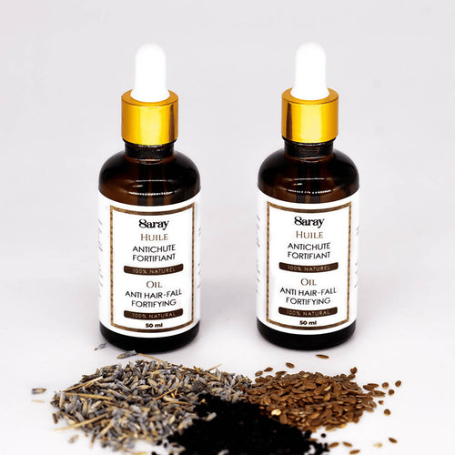 MyTindy Fortifying anti-hair loss treatment for hair