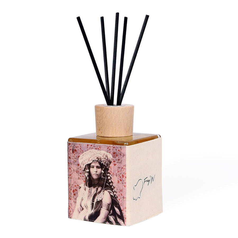 MyTindy Fragrance Reed Diffuser: Oriental Garden (100ml, 250ml, 500ml)