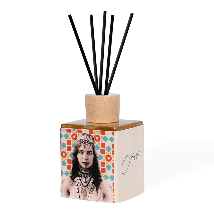 MyTindy Fragrance Reed Diffuser: Asian freshness (100ml, 250ml, 500ml)