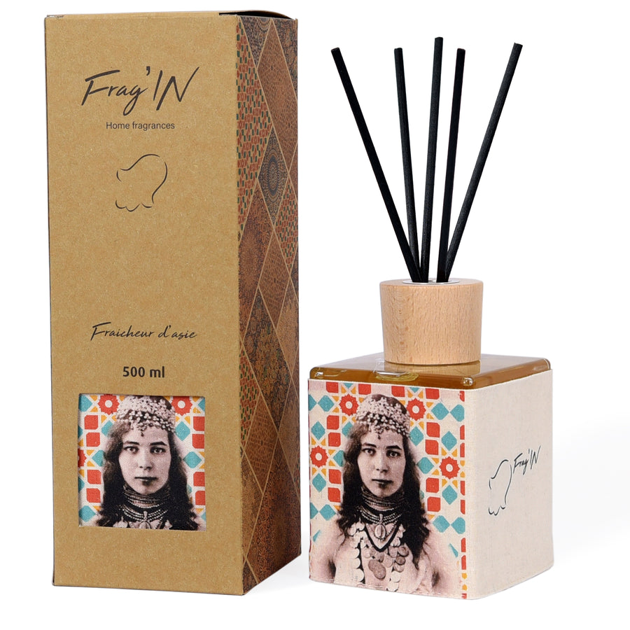 MyTindy Fragrance Reed Diffuser: The oriental (100ml , 250ml, 500ml)