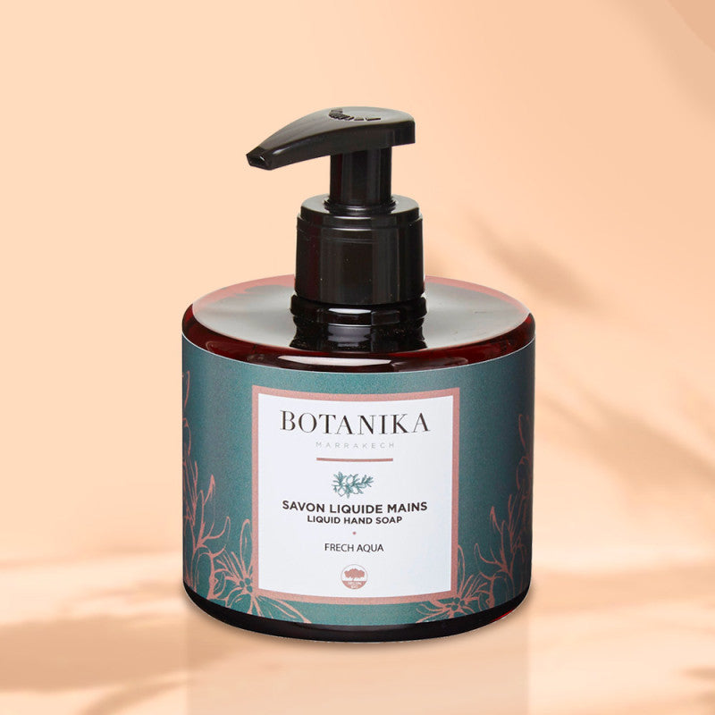 MyTindy FRESH AQUA LIQUID HAND SOAP