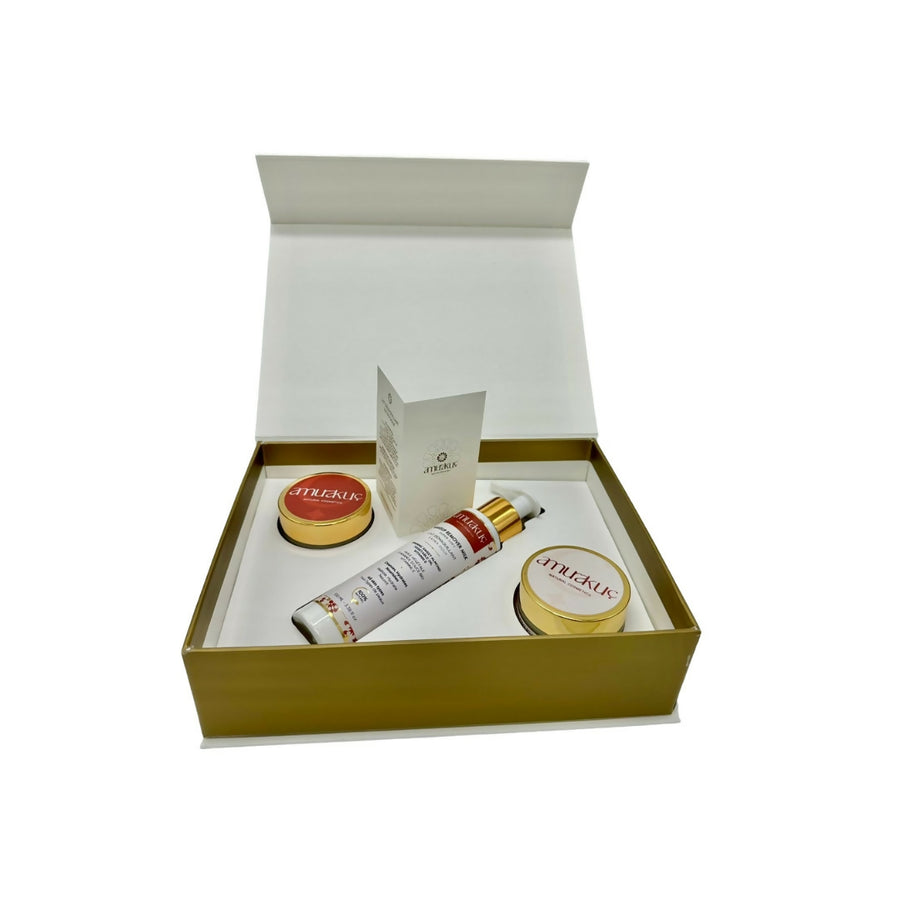 MyTindy Full Moroccan Organic Facial Ritual for Soft & Radiant Skin
