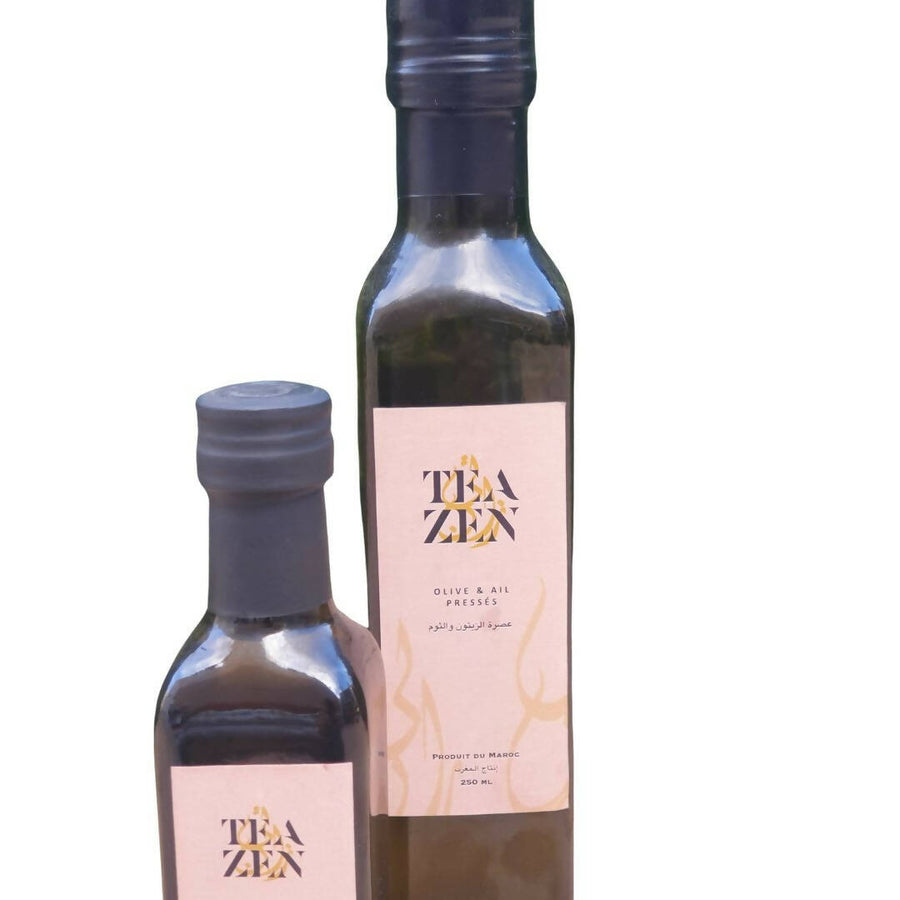 MyTindy Garlic Flavored Olive Oil - 250ml