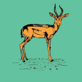MyTindy GAZELLE DAMA version POP POSTER, view 3