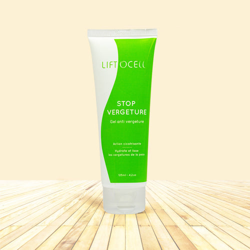 MyTindy Gel Anti Vergetures 125ml