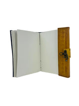 MyTindy Genuine Leather Golden Moon Notebook, view 2