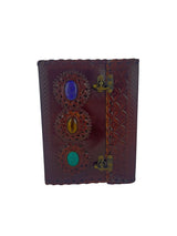 MyTindy Genuine Leather Notebook 3 PIERRES, view 2