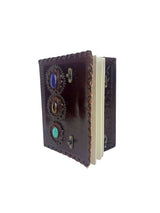 MyTindy Genuine Leather Notebook 3 PIERRES, view 6
