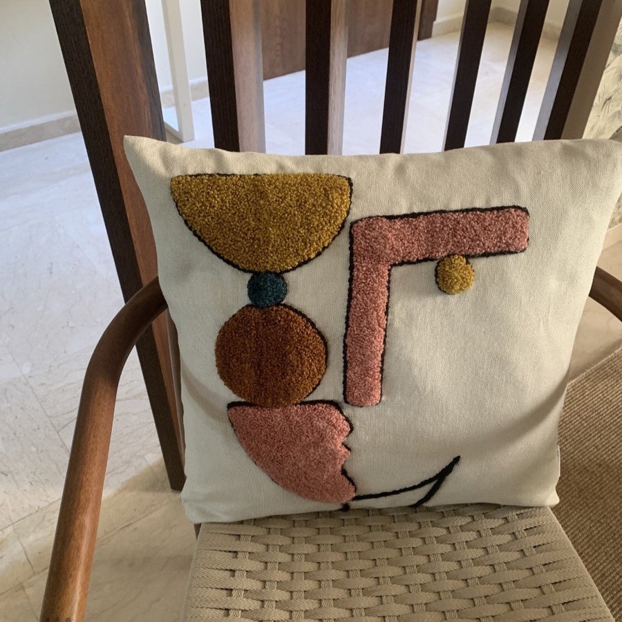 MyTindy Geometric face