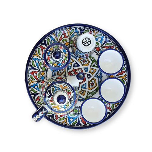 MyTindy Gharnati Tea set