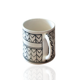 MyTindy Dialna Tea Mug I, view 3