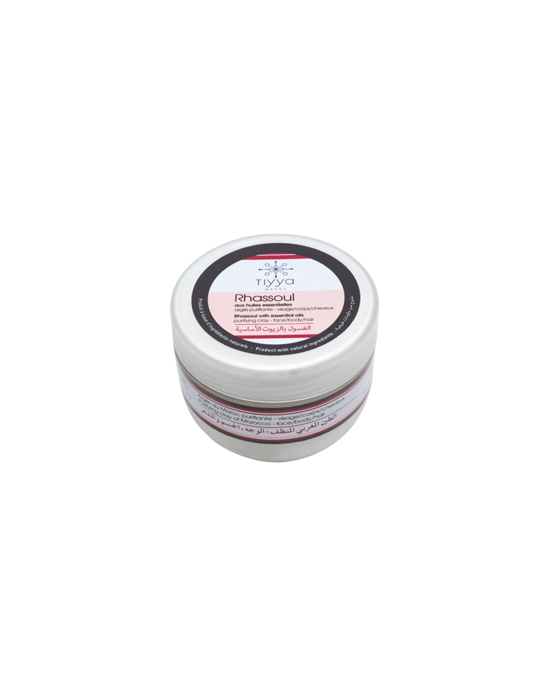 MyTindy Ghassoul aux huiles essentielles Tiyya