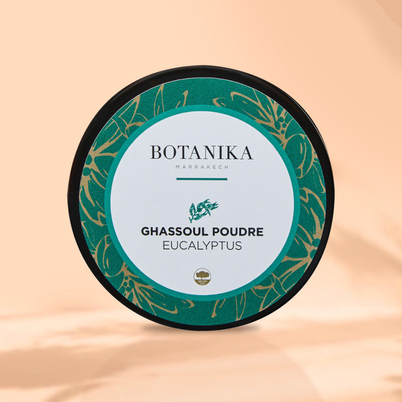 MyTindy GHASSOUL EUCALYPTUS POWDER