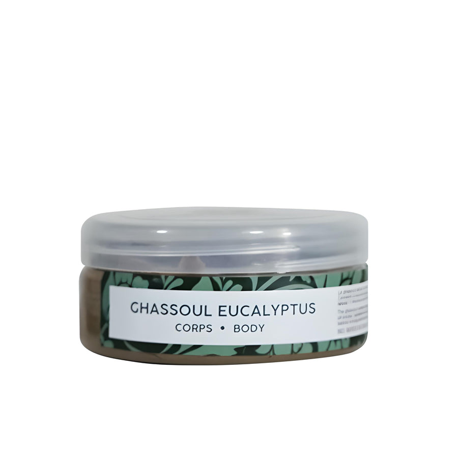 MyTindy Ghassoul with Eucalyptus