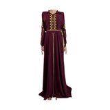 MyTindy GINA Gandoura Moroccan Dress, view 2