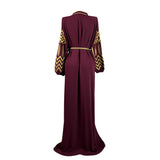 MyTindy GINA Gandoura Moroccan Dress, view 3