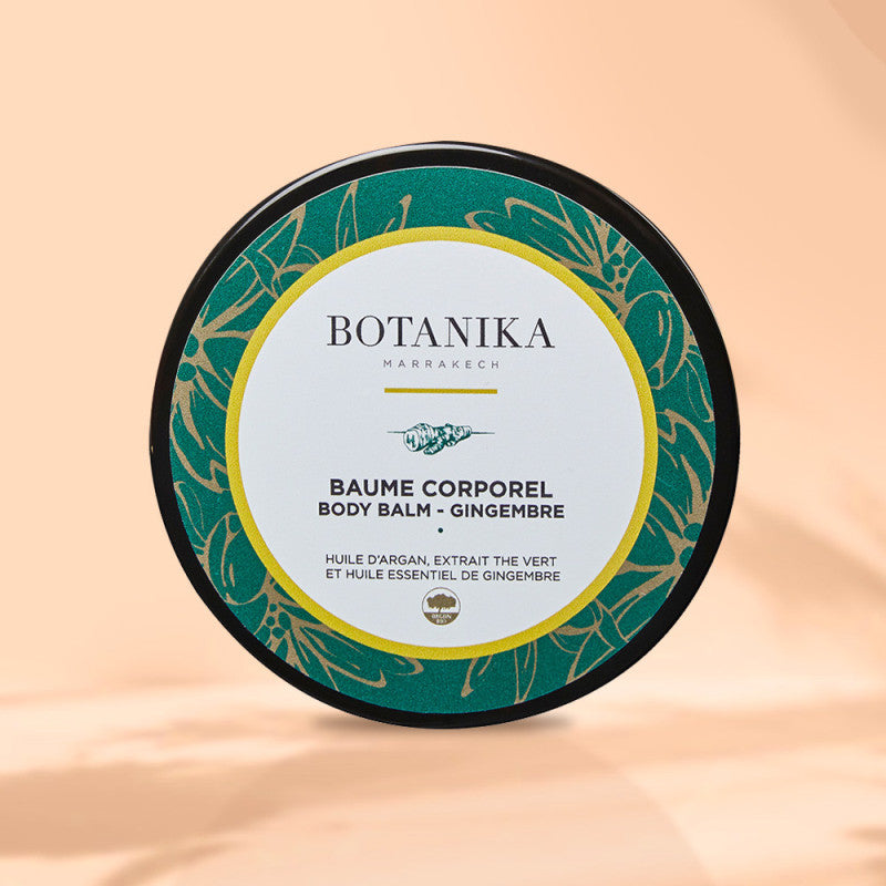 MyTindy GINGER BODY BALM
