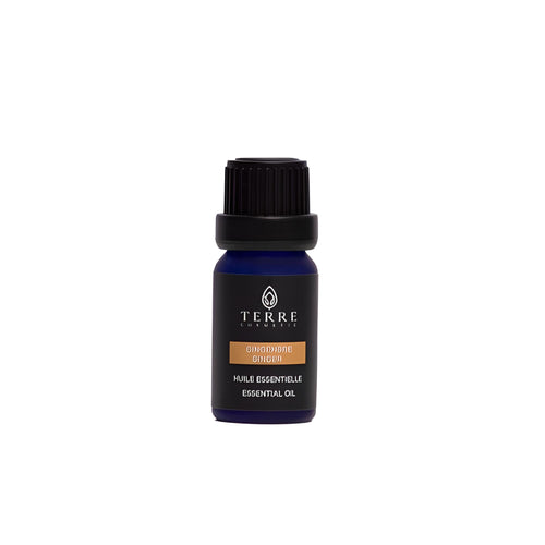 MyTindy Ginger Essential Oil - 10 ml / 0.33 oz