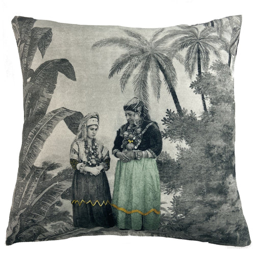 MyTindy Girl Gang Cushion Cover