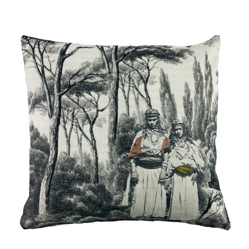 MyTindy Girl Gang II Cushion Cover