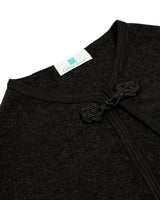 MyTindy Girl's Black Cape, view 2