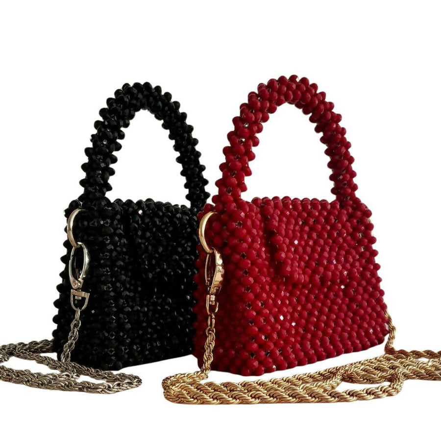 MyTindy Glam Pearl Bag