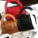 MyTindy Glam Pearl Bag, view 3