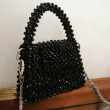 MyTindy Glam Pearl Bag, view 4