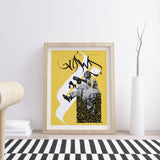 MyTindy Gnawa by Yann Chatelin - Poster, view 2