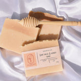 MyTindy Goat Milk & Honey Soap, view 2