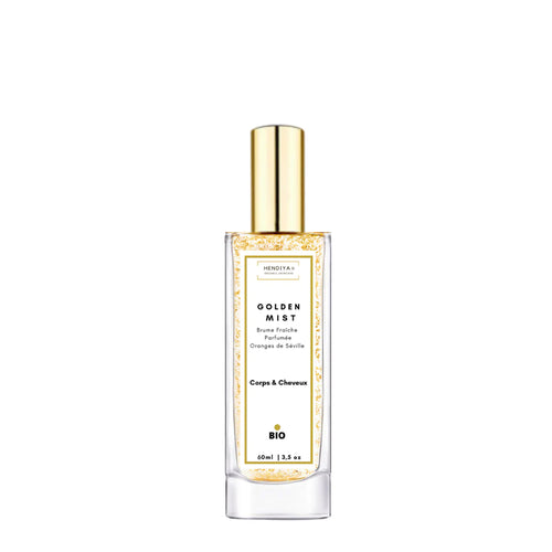 MyTindy Golden Mist - Fresh Scented Mist Seville Orange