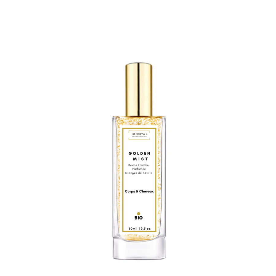 MyTindy Golden Mist - Fresh Scented Mist Seville Orange